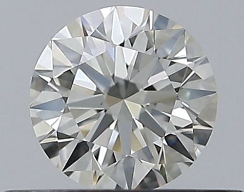 0.36 carat K-VS1 Excellent cut Natūralus Round Deimantas (1)