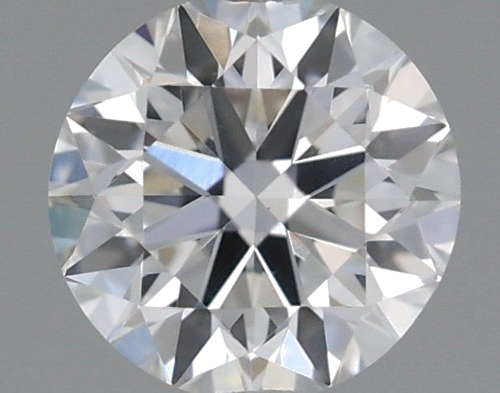 0.45 carat G-VS2 Very Good cut Natūralus Round Deimantas (1)