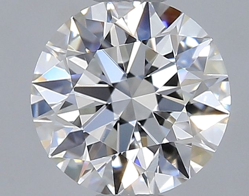 0.61 carat G-IF Excellent cut Natūralus Round Deimantas (1)