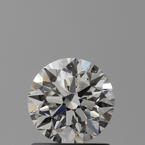 0.87 carat H-SI1 Excellent cut Natūralus Round Deimantas (1)