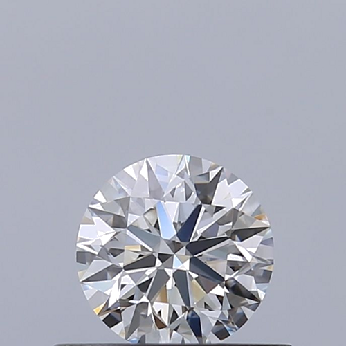 0.4 carat E-VVS2 Excellent cut Natūralus Round Deimantas (1)