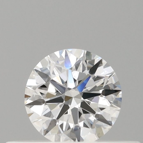 0.3 carat D-VS1 Excellent cut Natūralus Round Deimantas (1)