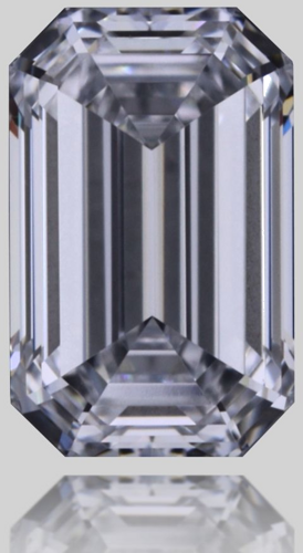 0.33 carat D-IF Natūralus Emerald Deimantas (1)