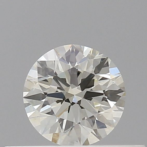 0.3 carat J-SI1 Excellent cut Natūralus Round Deimantas (1)