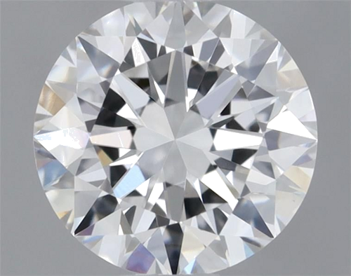 0.5 carat G-VS1 Excellent cut Natūralus Round Deimantas (1)