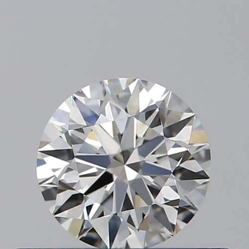 0.41 carat J-VS1 Excellent cut Natūralus Round Deimantas (1)