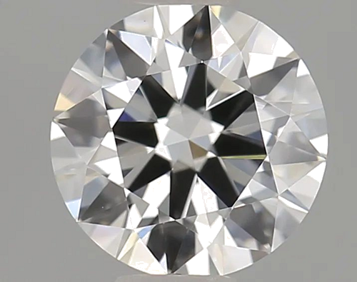 0.8 carat H-VS1 Excellent cut Natūralus Round Deimantas (1)
