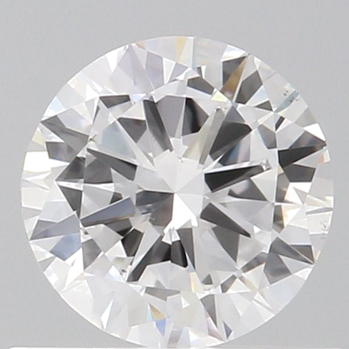 0.7 carat D-VS1 GD cut Natūralus Round Deimantas (1)