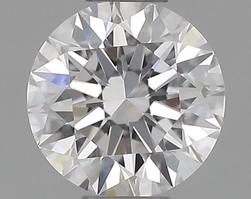 0.36 carat D-VS2 Excellent cut Natūralus Round Deimantas (1)