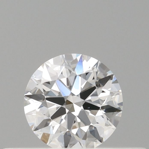 0.25 carat D-VS2 Excellent cut Natūralus Round Deimantas (1)