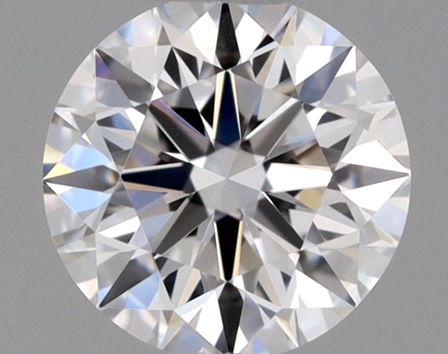 0.33 carat D-FL Excellent cut Natūralus Round Deimantas (1)