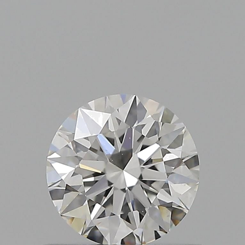 0.48 carat G-VS2 Excellent cut Natūralus Round Deimantas (1)