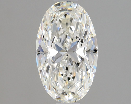 1.2 carat G-VVS2 Natūralus Oval Deimantas (1)