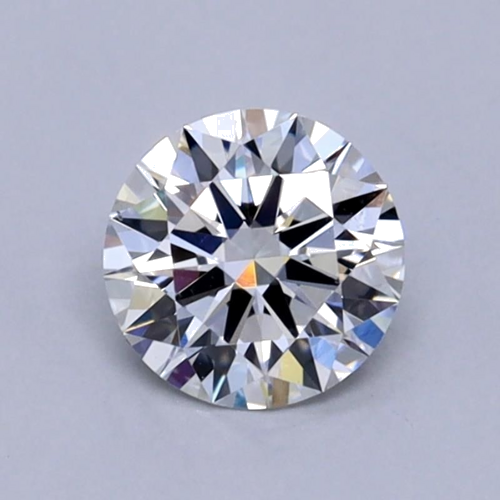 0.31 carat F-VS2 Excellent cut Natūralus Round Deimantas (1)