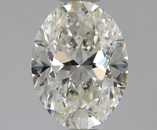 1.4 carat I-VVS1 Natūralus Oval Deimantas (1)