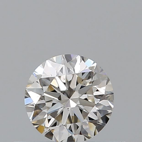 0.4 carat J-VS1 Very Good cut Natūralus Round Deimantas (1)