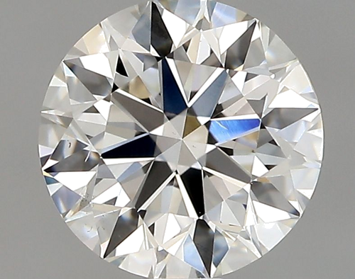 0.9 carat G-VS2 Excellent cut Natūralus Round Deimantas (1)