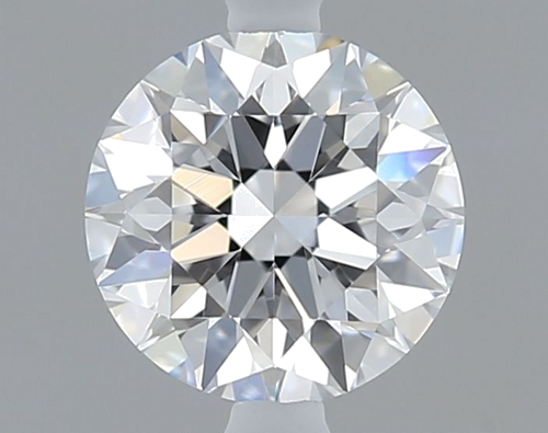 0.4 carat D-IF Excellent cut Natūralus Round Deimantas (1)