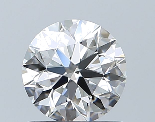 0.8 carat G-SI1 Excellent cut Natūralus Round Deimantas (1)