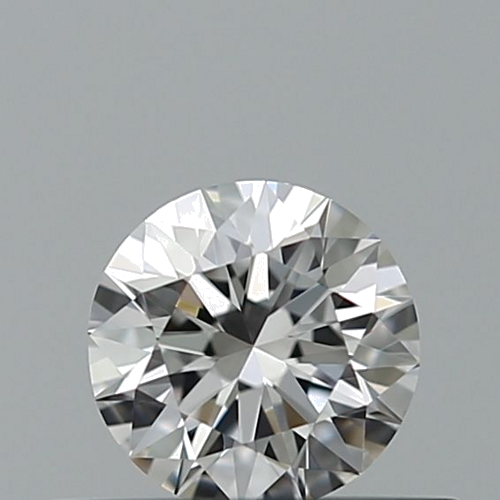 0.3 carat D-IF Excellent cut Natūralus Round Deimantas (1)