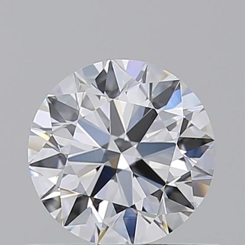 0.7 carat D-VS1 Excellent cut Natūralus Round Deimantas (1)
