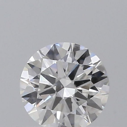 0.36 carat E-SI2 Excellent cut Natūralus Round Deimantas (1)