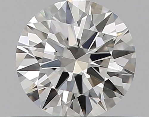 0.4 carat H-VVS1 Excellent cut Natūralus Round Deimantas (1)