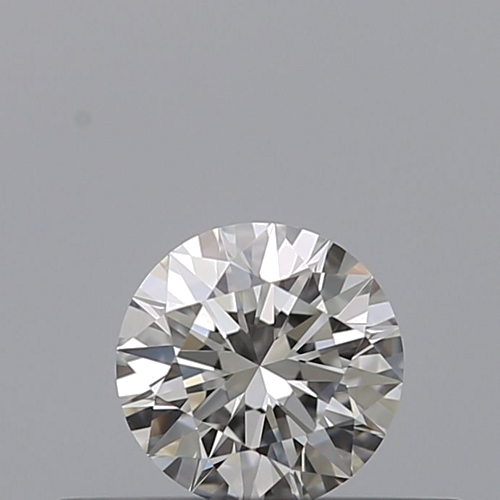0.27 carat G-VVS1 Excellent cut Natūralus Round Deimantas (1)