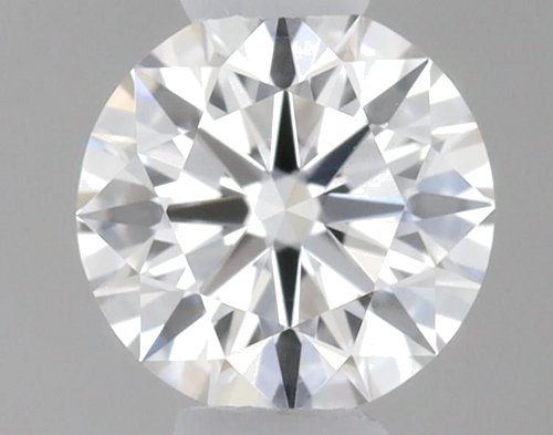 0.3 carat F-VS2 Excellent cut Natūralus Round Deimantas (1)