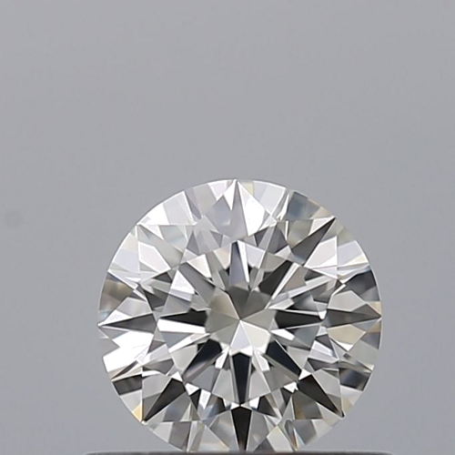 0.41 carat F-VS1 Excellent cut Natūralus Round Deimantas (1)