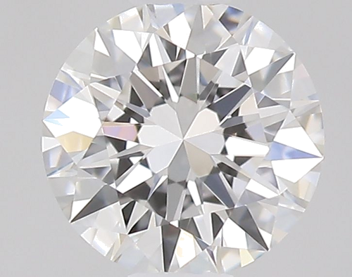 0.34 carat E-IF Excellent cut Natūralus Round Deimantas (1)