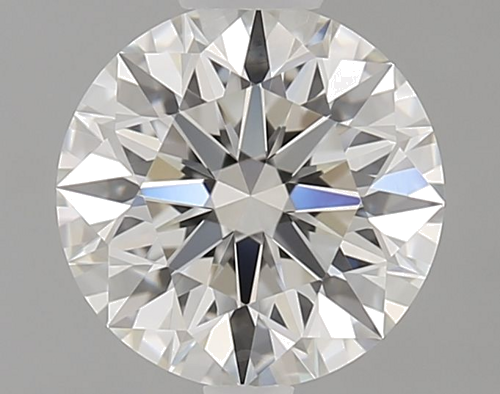 1.1 carat I-VVS2 Excellent cut Natūralus Round Deimantas (1)