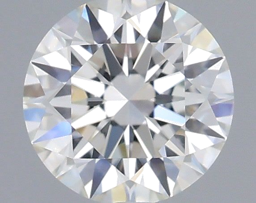 0.5 carat G-VVS1 Excellent cut Natūralus Round Deimantas (1)