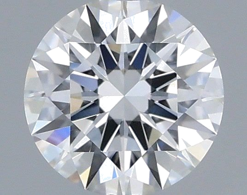 0.32 carat E-VS2 Excellent cut Natūralus Round Deimantas (1)