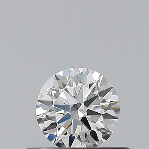 0.39 carat H-SI1 Excellent cut Natūralus Round Deimantas (1)