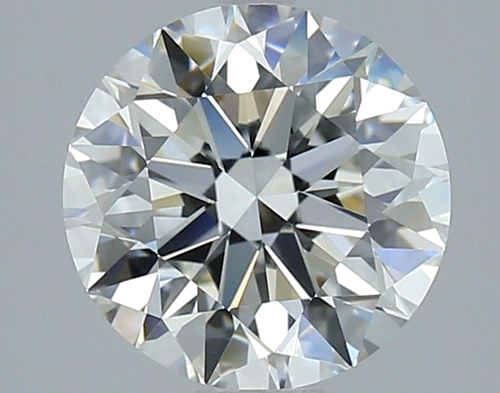 2.7 carat H-VS1 Excellent cut Natūralus Round Deimantas (1)