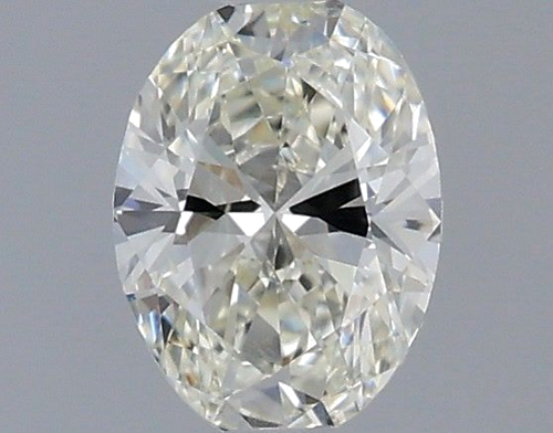 0.3 carat J-VS1 Natūralus Oval Deimantas (1)
