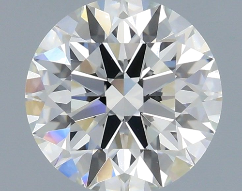 1.03 carat J-VS1 Excellent cut Natūralus Round Deimantas (1)