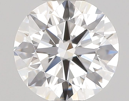 0.3 carat H-VVS1 Excellent cut Natūralus Round Deimantas (1)
