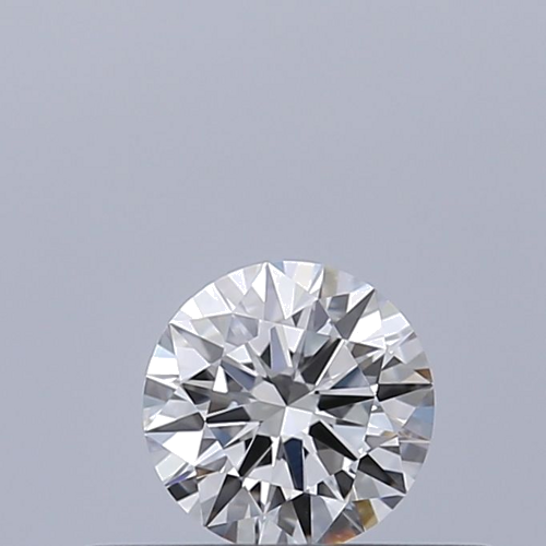 0.27 carat F-VS1 Excellent cut Natūralus Round Deimantas (1)