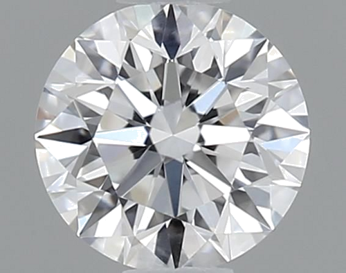 0.3 carat D-VS1 Excellent cut Natūralus Round Deimantas (1)