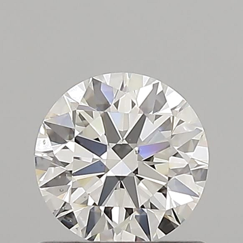 0.72 carat G-VS2 Excellent cut Natūralus Round Deimantas (1)