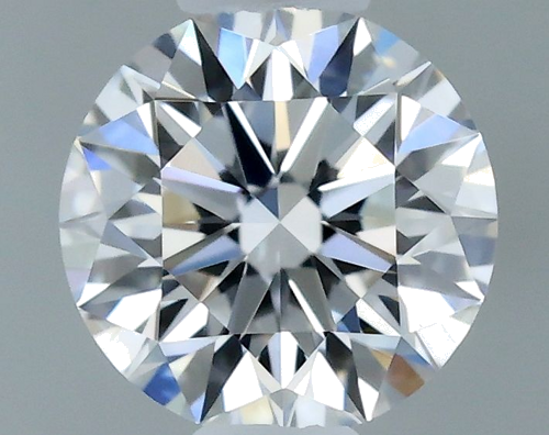 0.31 carat E-VVS2 Excellent cut Natūralus Round Deimantas (1)