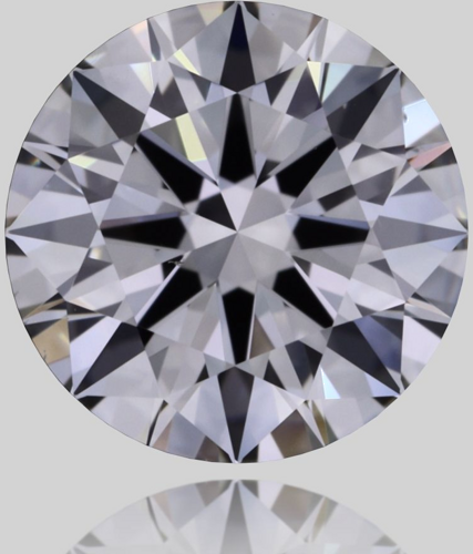 0.8 carat K-VS2 Excellent cut Natūralus Round Deimantas (1)