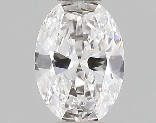 0.3 carat D-SI1 Natūralus Oval Deimantas (1)