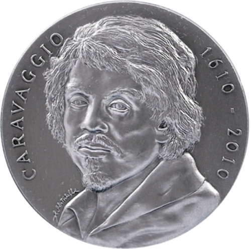 2010 Vatikanas Benediktas XVI Proof Euro monetų rinkinys su sidabriniu medaliu (3)