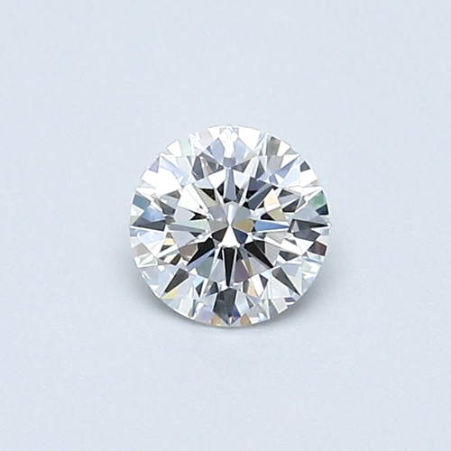 0.32 carat E-VS1 Excellent cut Natūralus Round Deimantas (1)