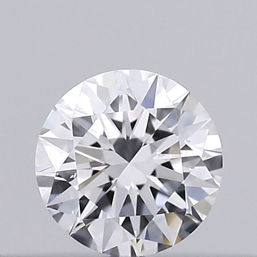0.15 carat D-SI1 Excellent cut Natūralus Round Deimantas (1)