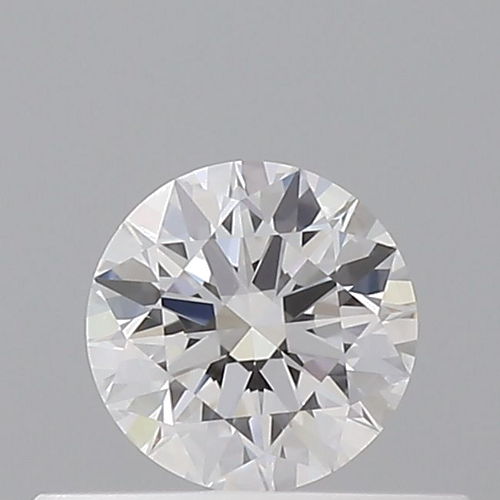 0.32 carat D-VVS2 Excellent cut Natūralus Round Deimantas (1)