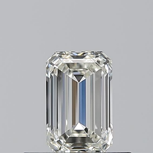 0.51 carat J-VS1 Natūralus Emerald Deimantas (1)